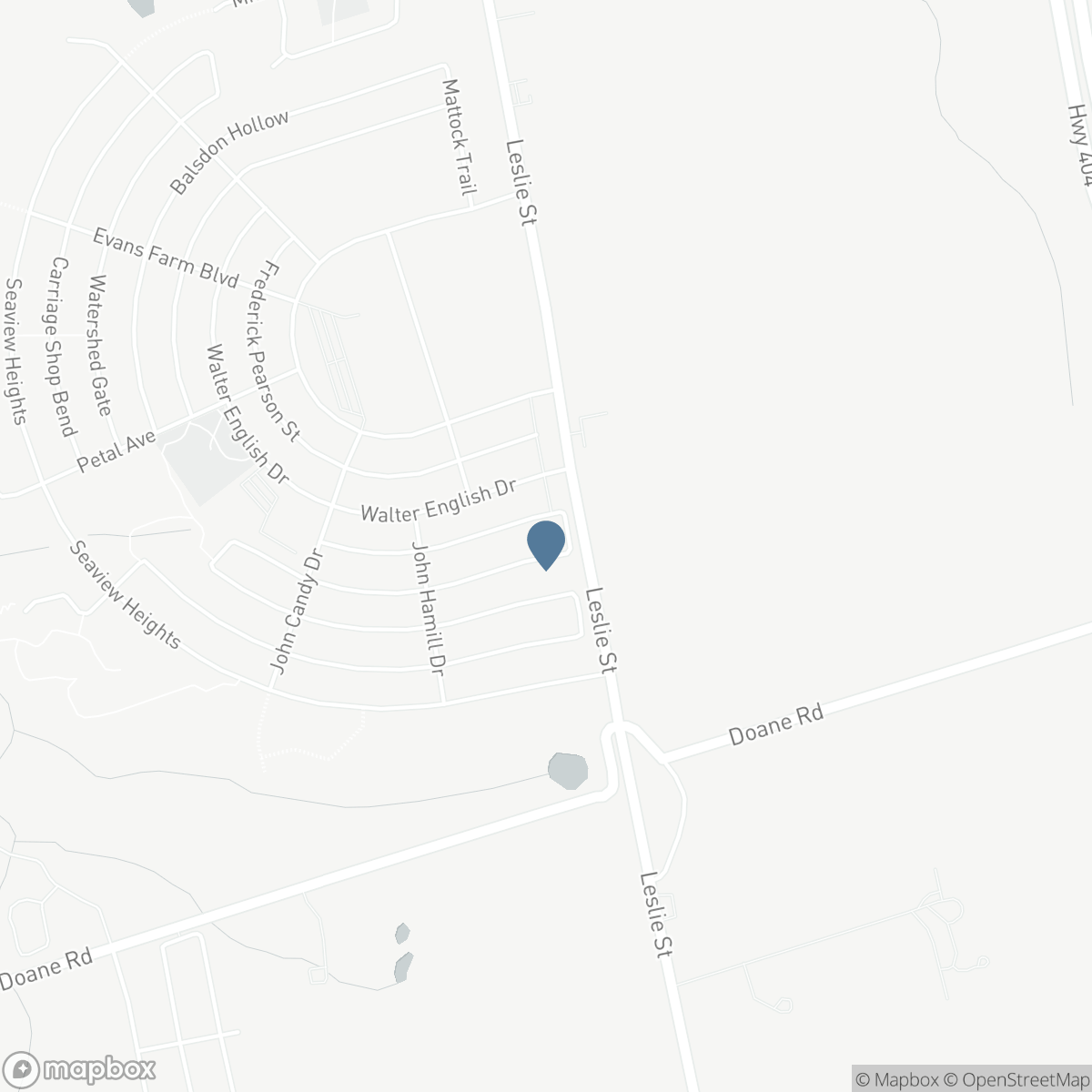 64 MONDIAL CRESCENT, East Gwillimbury, Ontario L9N 0S2
